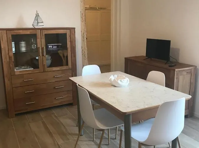 Turkese Apartment