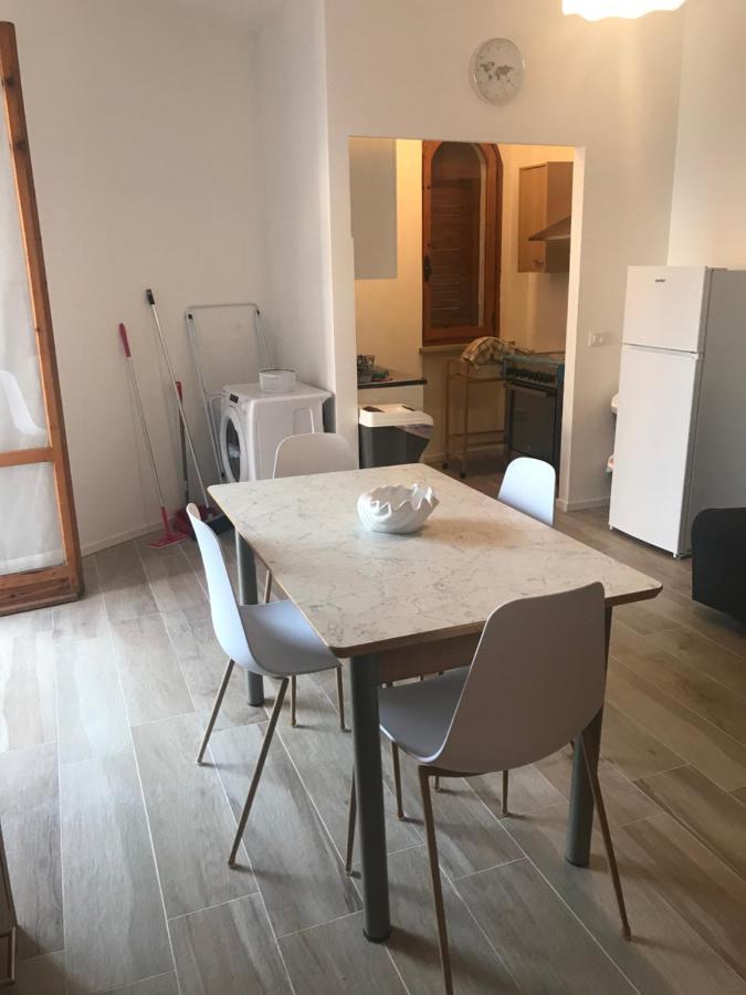 Turkese Apartment