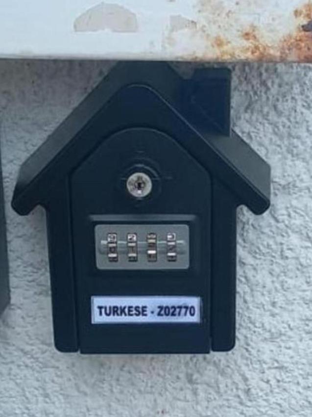 Turkese Apartment